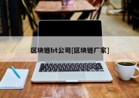 区块链bt公司[区块链厂家]